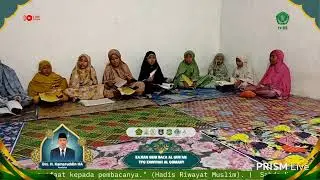 Siaran langsung Jihad Tilawatil Qur'ani