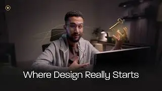 My Web Design - Before I Touch Figma; I Do This