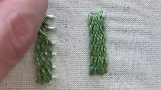 Raised Stem Band (Left-Handed)
