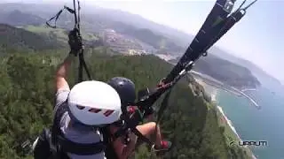 Urruti Sport - Vuelos en Parapente - Donostia San Sebasti&aacute;n