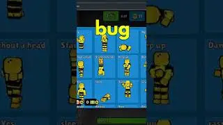 bug?! 😱 | Minefun.io Infection #shorts