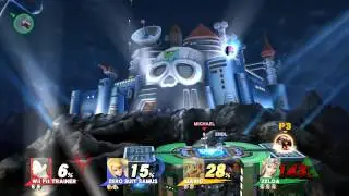 Community Night - Super Smash Bros. for Wii U [January 3, 2015]