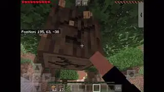 | Welcome to Eden | Episode 1 | Minecraft Pocket Edition |