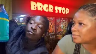 BRGR STOP | FOOD REVIEW | JET&MONA