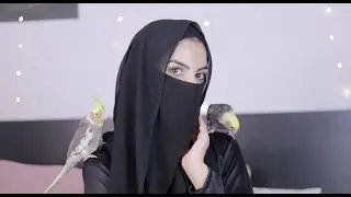 Quick And Simple Niqab Tutorial!
