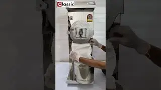 Classic&rsquo;s 2in1 Pulverizer commercial flour mill machine | Grind Fresh Flour & Spices in Seconds!