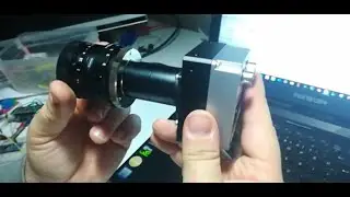 BASLER LINE SCAN CAMERA REVIEW