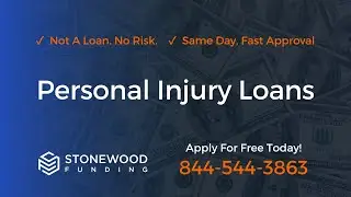 Personal Injury Loans | Stonewood Funding | www.stonewoodfunding.com