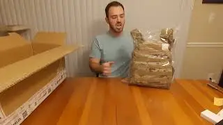Huge Airsoft TaiwanGun/Evike Unboxing!
