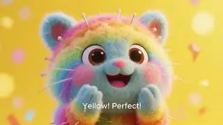 Learn Colors with Oopps &ndash; Fun Color Adventure for Kids | Educational Story | Kids Learning