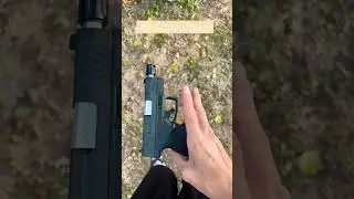 Hogue grip and comp on a Taurus gx4  My life #shorts #guns #haters
