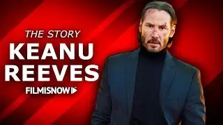 KEANU REEVES | The Complete Story of the Hollywood Good Guy
