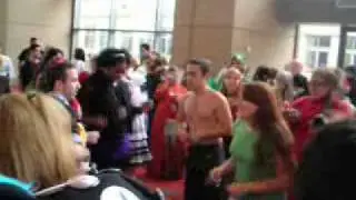 geeking out at CtCon 2009