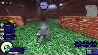 Guest Gameplay but it's vs 007n7 (TIMELESS Roblox)