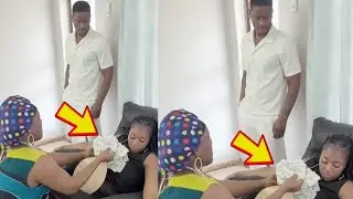 @Damodollars233 C'est une femme de foyer qui a menti son mari