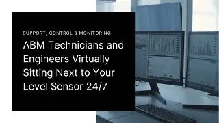 ABM Sensor Access Website - Remote Tank Level Monitoring