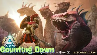 A New Herculean Challenge Is Coming to ARK…