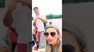 PASSEIO DE LANCHA *focker 160*
