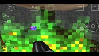 Freedoom phase 2 map 11(infinite plain)v 0.11.3