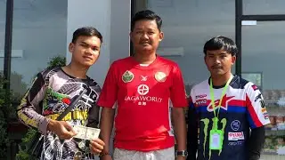 Team Rider BSM KPT 😍❤️ វីដេអូទាំងស្រុងក្នុងកម្មវិធីសប្បុរសធម៌ខេត្រកំពង់ធំ (៣០/១០/២០២២)