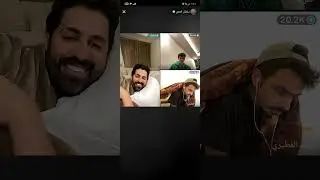بث سلطان العنزي قست بدون كومنت مع انس و نايف و سبايكي وصول سلطان الى مليون و ٦٠٠ الف متابع 7/10/2023