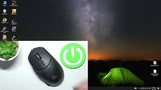 Как отключить мышь Logitech G309 LIGHTSPEED от ПК