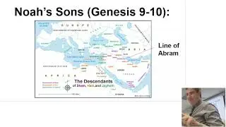 Mapping Christian History - Week 1