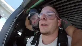 Skydive Tennessee Chris Rippy