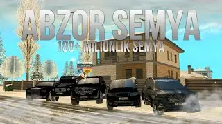 ABZOR SEMYA || GRAND MOBILE 02 ||  UZBEK TILID