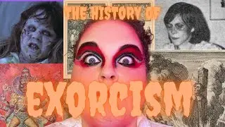 Devil Makeup & The History of Exorcisms