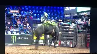 Jose Vitor Leme vs Top Shelf - 21 PBR OK City (92.5 pts)