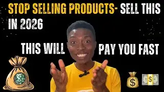 Stop Selling Products! Start These 5 Service Businesses in 2026