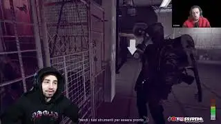 SSJREDA SU PANICORE per la prima volta! *epico*