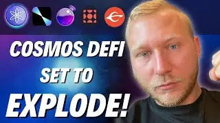 Cosmos ATOM DeFi Update 2024! Quasar, Evmos, Sommelier