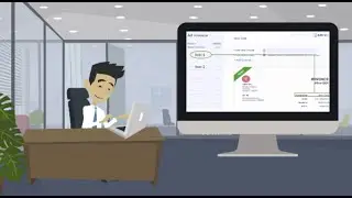Intelligent document management system - Extract text and data from documents - Export to ERP system