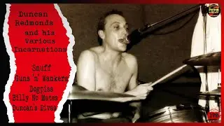 BanatFever #176  - Duncan Redmonds (and his Various Incarnations)