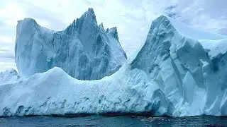 GIANTS OF LABRADOR ICEBERG CURRENT