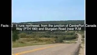 Manitoba Provincial Road 221 Top  #7 Facts