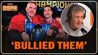 Tony Johnson: Crusaders 'Strangled' Chiefs with their 'Defensive DNA' in Super Rugby Final win