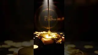 Liquid Gold Toast