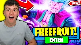 *NEW* ALL WORKING CODES FOR ONE FRUIT SIMULATOR 2022! ROBLOX ONE FRUIT SIMULATOR CODES