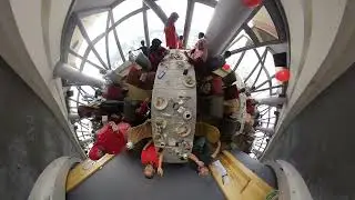 HI TEA @ KL TOWER ATMOSFERA 360