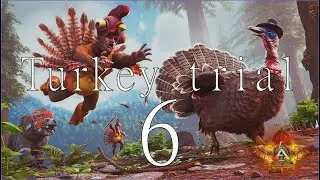Turkey trial 6 - All new chibi's - Ark survival evolved