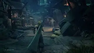 [LiVE] Final Fantasy VII:Remake || Integrade || Game Marathon | New Game