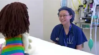 Get to Know an Anaesthetist