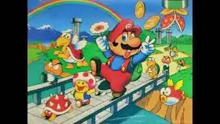 Super Duper Mario Bros. - Overworld (YM2151 + YMZ280B Arrangement)