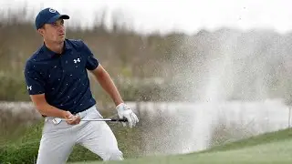 JORDAN SPIETH'S HIGHLIGHTS - ROUND 4 RBC HERITAGE 2022 #Shorts