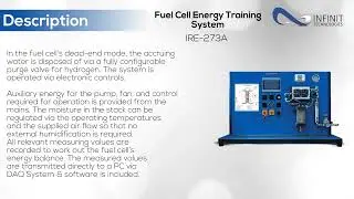 IRE-273A Fuel Cell Energy Training System