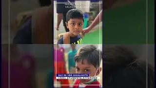 DAY 02 VBS HIGHLIGHTS || #shorts