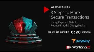 3 Steps to More Secure Transactions